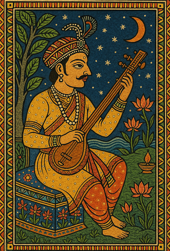 RAAG BHOOPALI