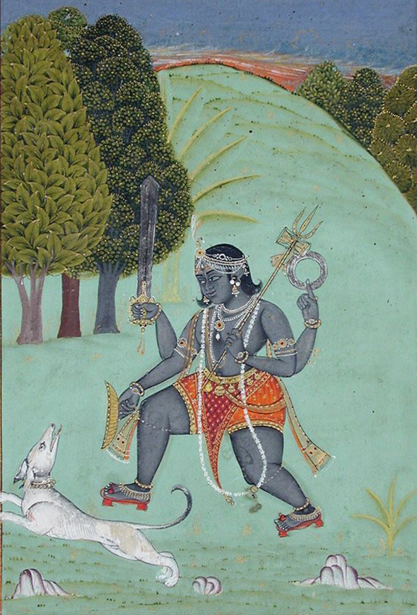  RAAG BAIRAGI BHAIRAV